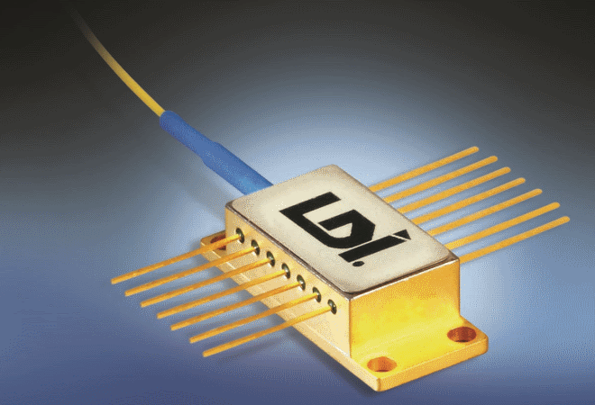 OSI LDI - SCW 1532-500R Laser Diode Module