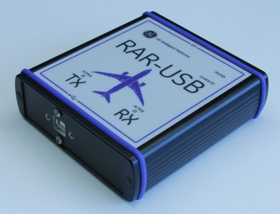 GE Intelligent Platforms RAR-USB ARINC 429 USB Adapter