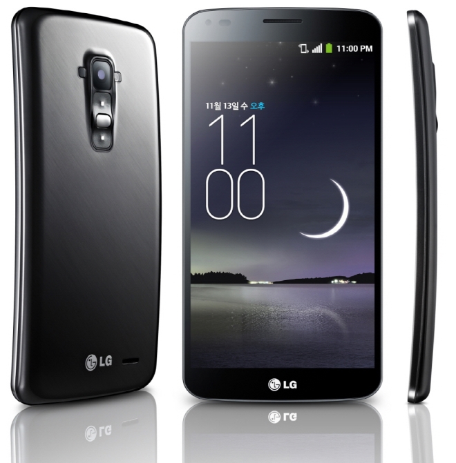 LG G Flex