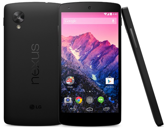 GOOGLE NEXUS 5