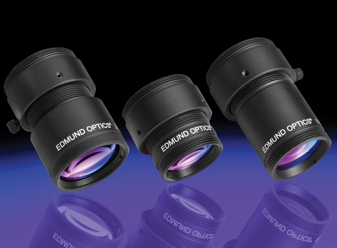 TECHSPEC® Compact Instrumentation Imaging Lenses