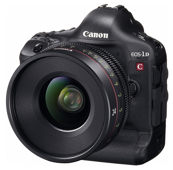 EOS-1D C