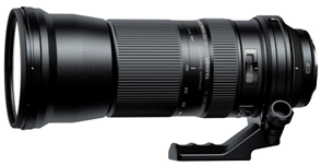 Tamron SP 150-600mm