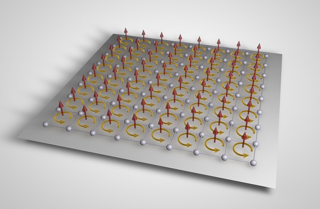 Cyclotron orbits of atoms exposed to extremely strong effective magnetic fields in specially engineered light crystals