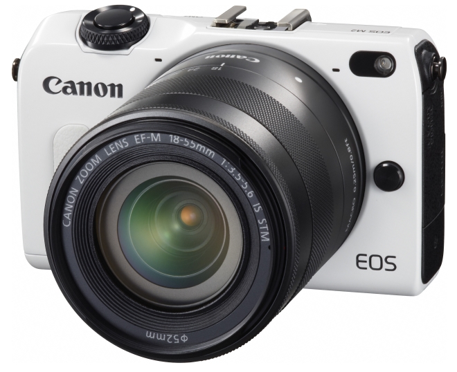 EOS M2