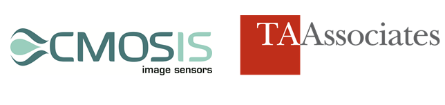 CMOSIS and TA Associates logo
