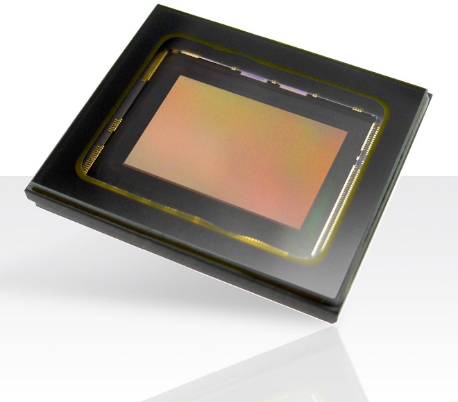 New SONY IMX174 CMOS sensor