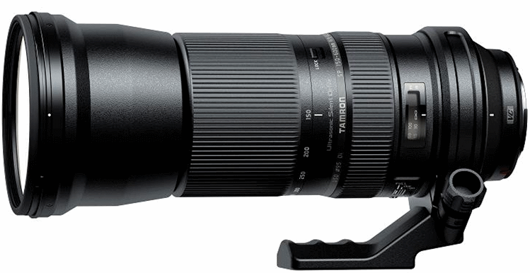 Tamron SP 150-600mm Di VC USD