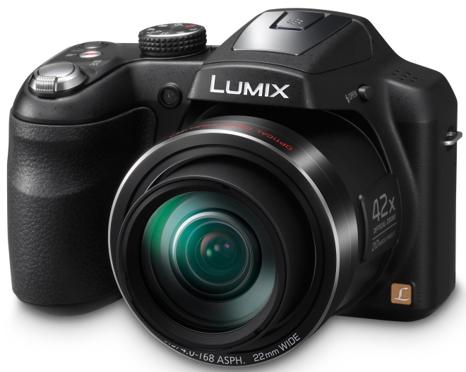 LUMIX DMC-LZ40