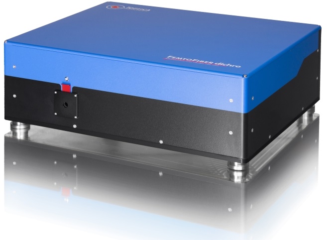 The new ultrafast-platform FemtoFiber dichro