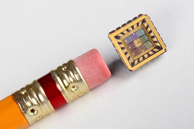 PixelSensor multispectral sensors