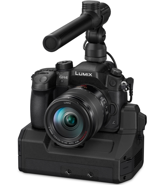 Panasonic LUMIX GH4 DSLM