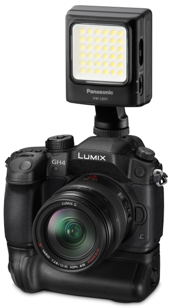 LUMIX GH4 DSLM