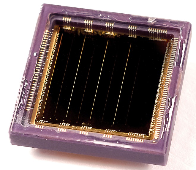 Imec integrated hyperspectral imaging module