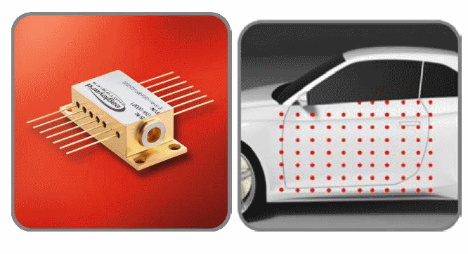 800 mW Single-Transverse-Mode Semiconductor Laser