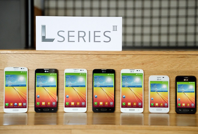 LG’S THIRD GENERATION L SERIES