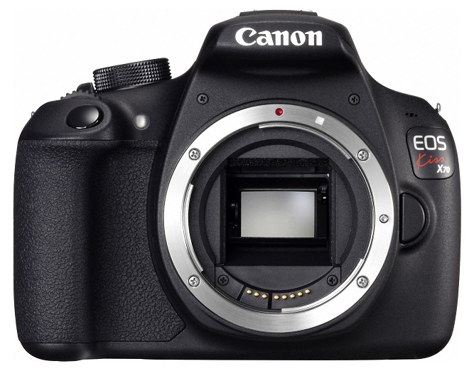 New Canon EOS Kiss X70 digital SLR camera lets novice users focus on