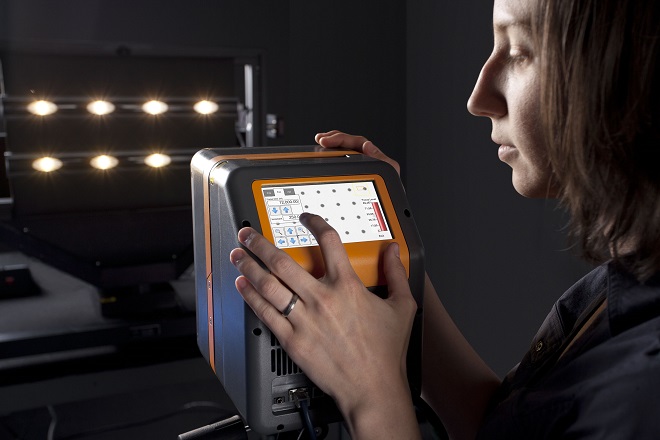 ProMetric G with NFMS light measurement