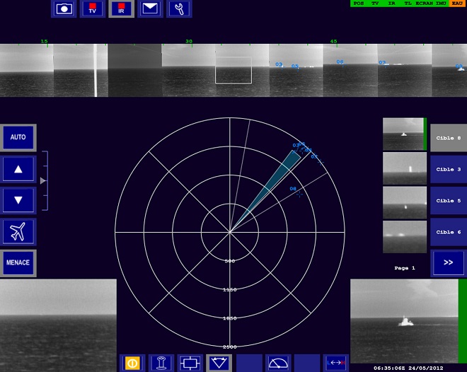 Digital IR Image Processing