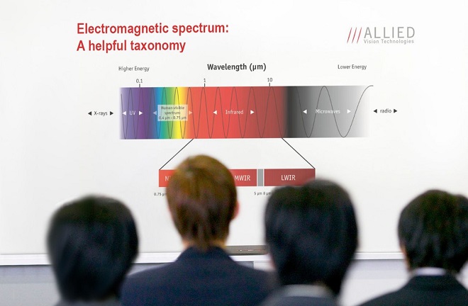 AVT to give Presentation on Infrared Imaging at The Vision Show 2014