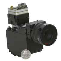 Headwall's complete solutions integrate a lightweight hyperspectral sensor