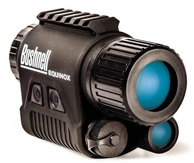 The new 3x 30mm Equinox night vision monocular