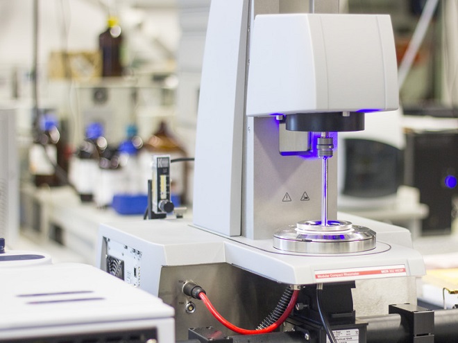 Time resolved infrared spectroscopy
