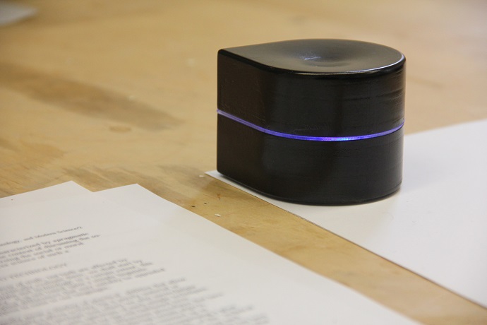 ZUta Labs Launches First-Ever Truly Mobile Printer Kickstarter