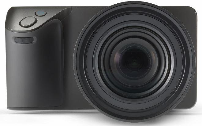 Lytro camera