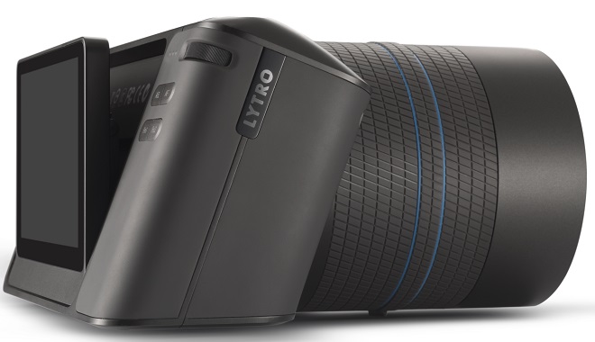 Lytro camera