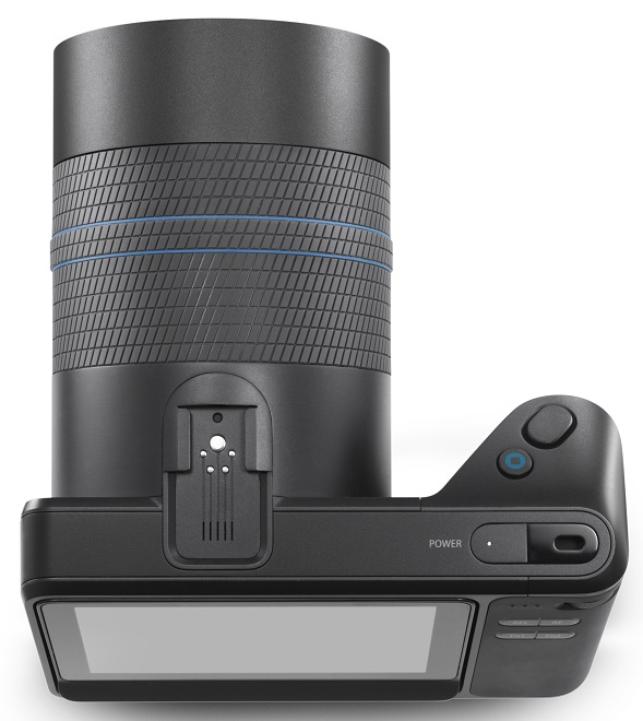 Lytro camera