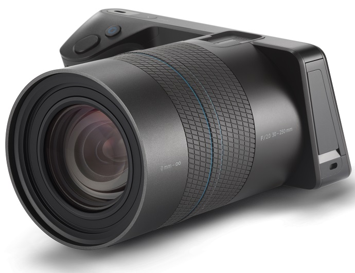 Lytro camera