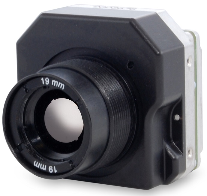 FLIR Tau 320 - 19mm Lens