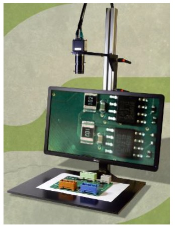 Modular-X machine vision software