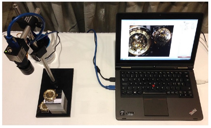 Modular-X machine vision software