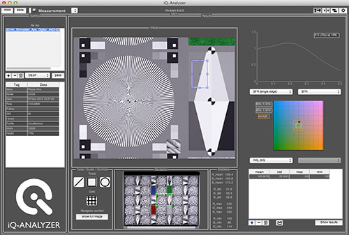 The new "Measurement" module in iQ-Analyzer Version 6 - the swiss army knife for imaging engineers