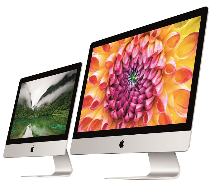 iMac family