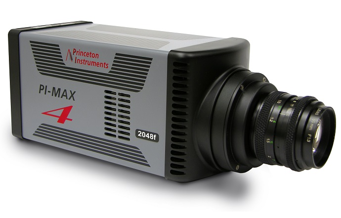 PI-MAX4:2048f ICCD camera