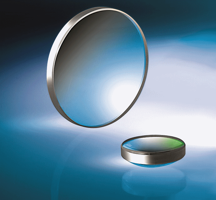 Calcium Fluoride PCX Lens