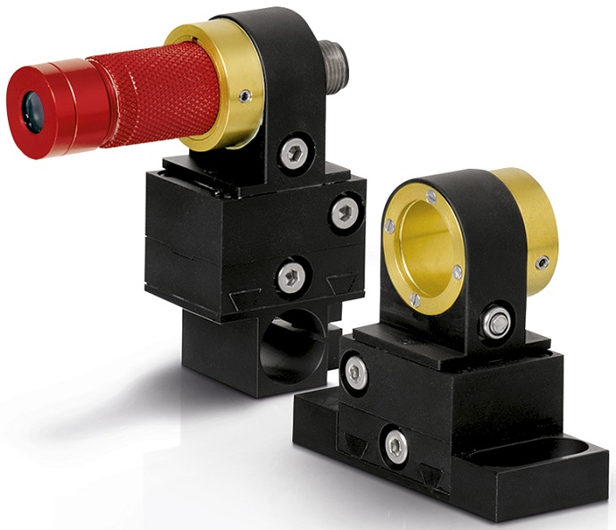 Precision Laser Module Mounts