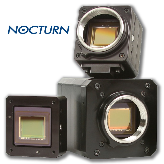 NOCTURN Color Low-Light Camera