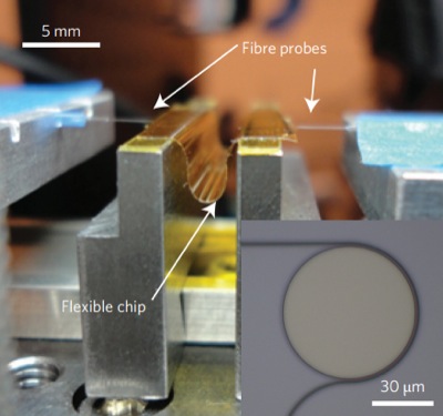 flexible optical devices