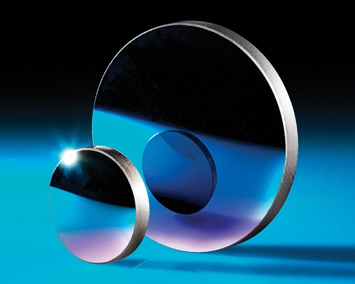 TECHSPEC Germanium Meniscus Lenses