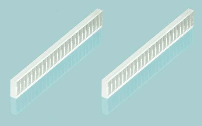 Slow Axis Collimators