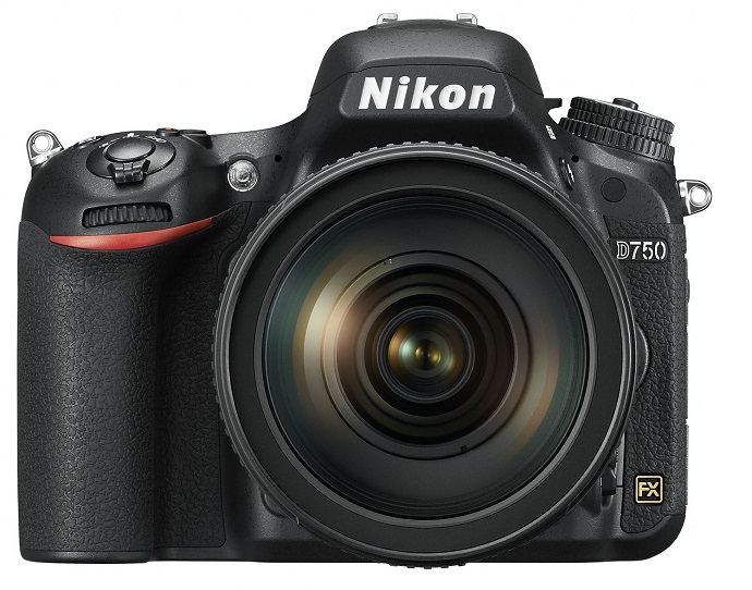 Nikon D750