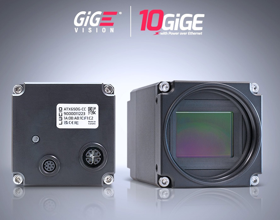 65 Megapixel Atlas10 Camera