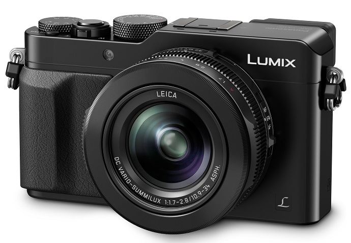 LUMIX DMC-LX100