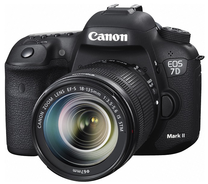 EOS 7D Mark II