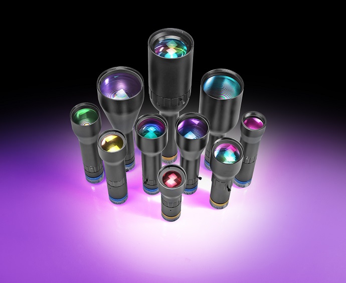 Silver Series Telecentric Measuring Lenses
