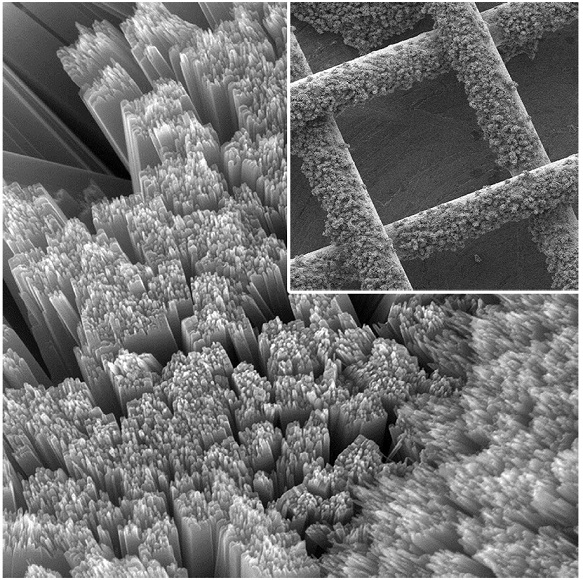 solar cell and battery